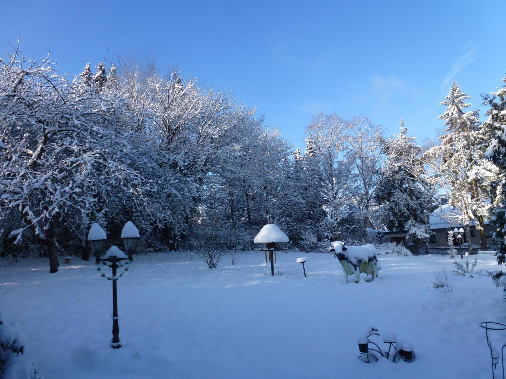 Land Des Friedens In Nettersheim / Eifel公寓 外观 照片