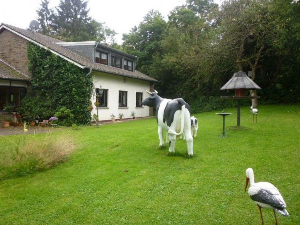 Land Des Friedens In Nettersheim / Eifel公寓 外观 照片
