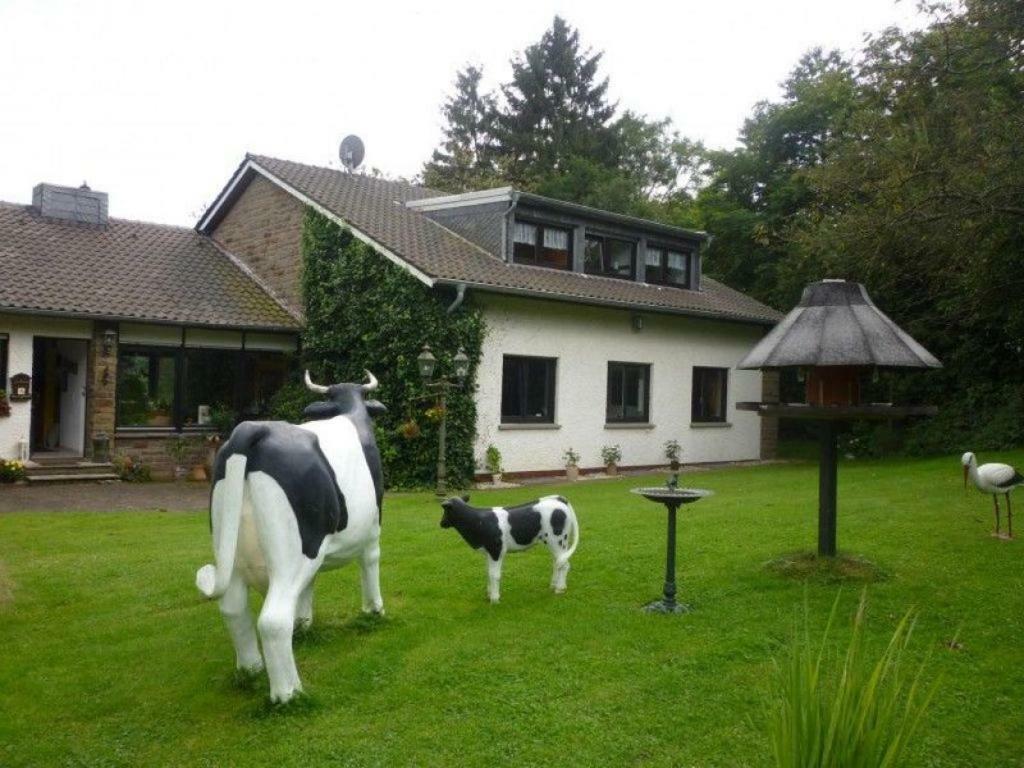 Land Des Friedens In Nettersheim / Eifel公寓 外观 照片