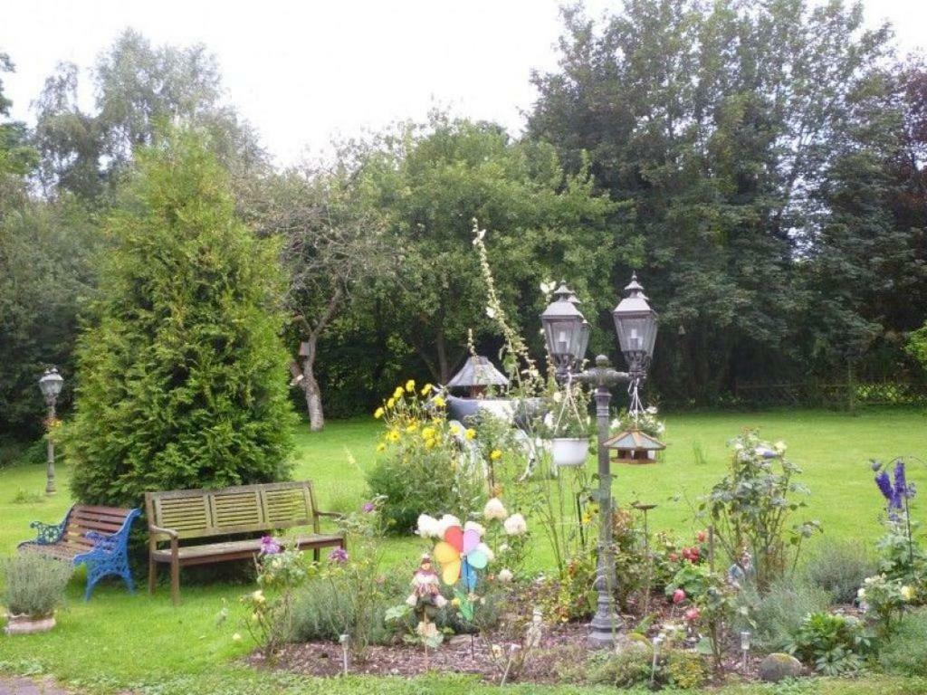Land Des Friedens In Nettersheim / Eifel公寓 外观 照片